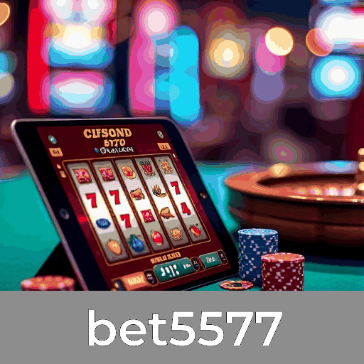 Experimente a Emoção e Altos Retornos nos Caça-Níqueis do Bet5577!