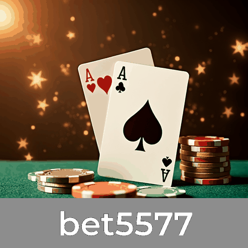 bet5577: Emoção e Diversidade nos Jogos de Cassino com Ganhos Reais